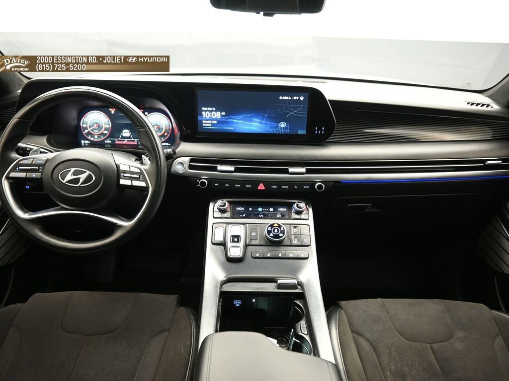 Used 2024 Hyundai Palisade Calligraphy AWD/4WD image 11