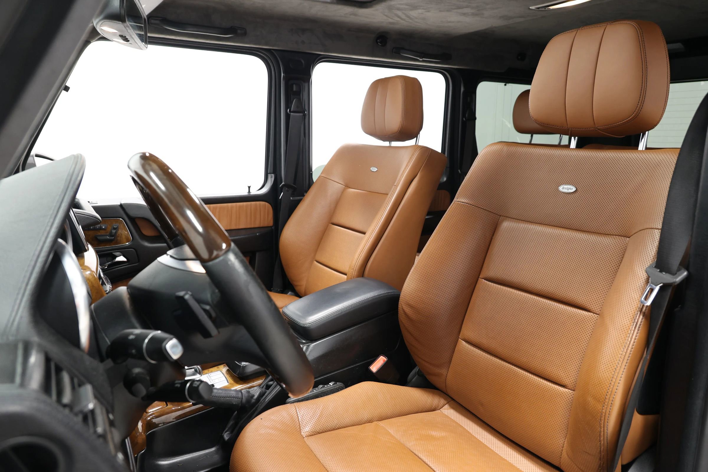 Used 2013 Mercedes-Benz G 63 AMG 4MATIC image 13