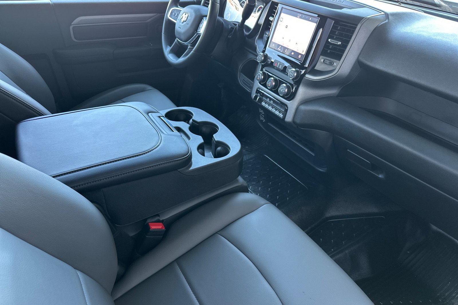 New 2025 RAM 5500 Tradesman image 13