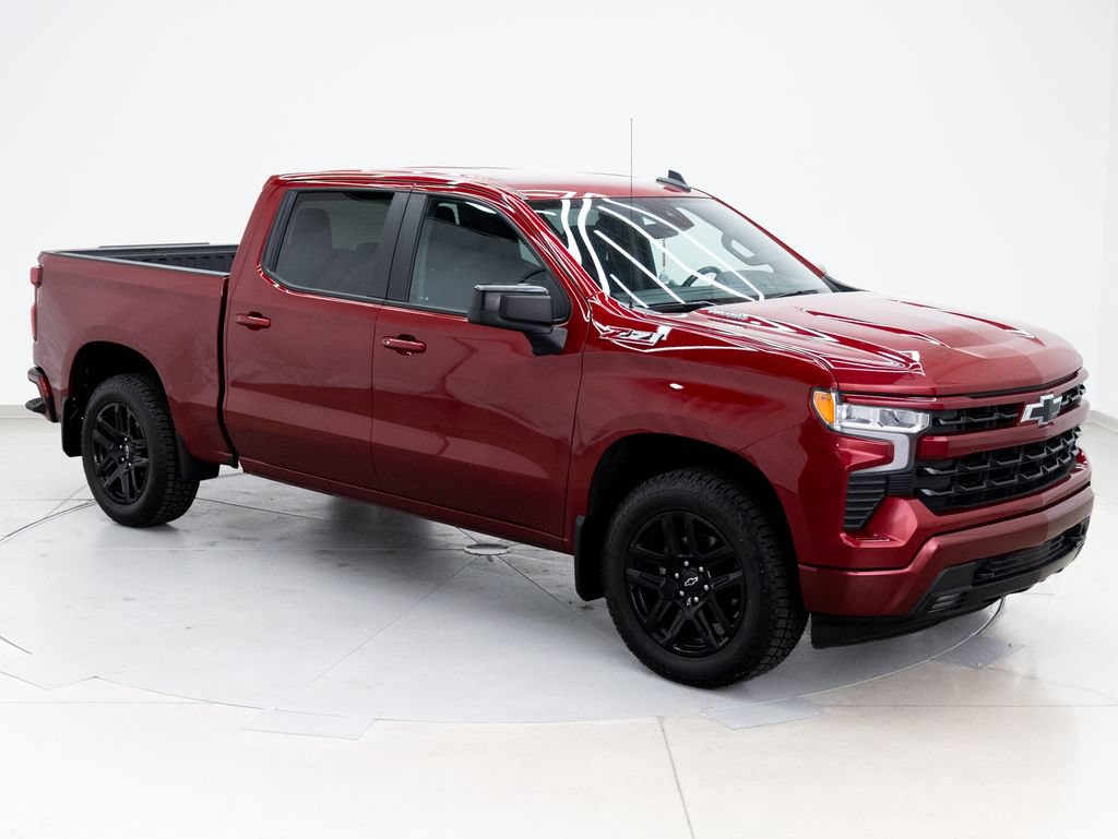 Used 2023 Chevrolet Silverado 1500 RST w/ Z71 Off-Road Package AWD/4WD image 60