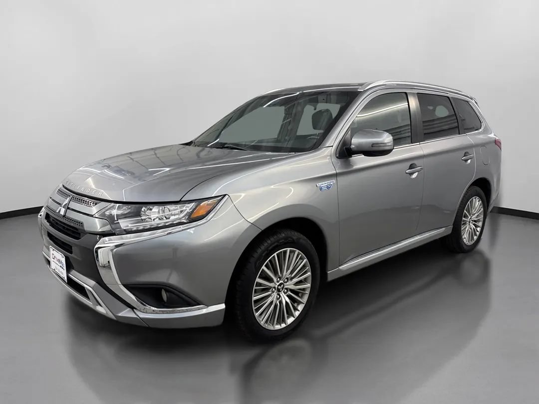 Used 2021 Mitsubishi Outlander SEL AWD/4WD image 4