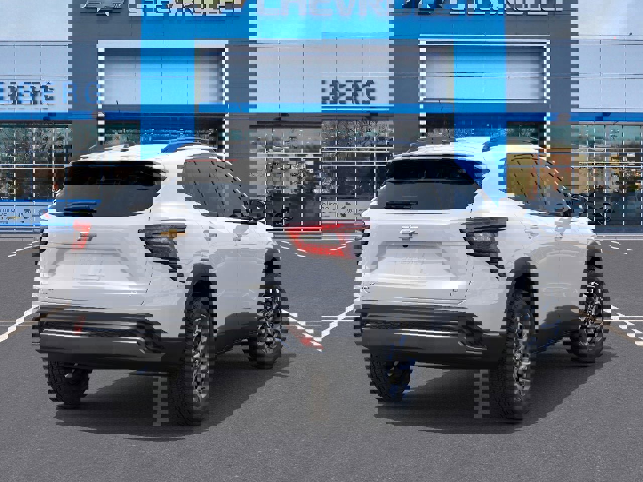 New 2025 Chevrolet Trax LT w/ Driver Confidence Package image 28