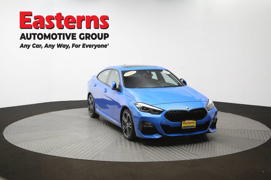 Used 2021 BMW 228i xDrive Gran Coupe w/ M Sport Package image 67