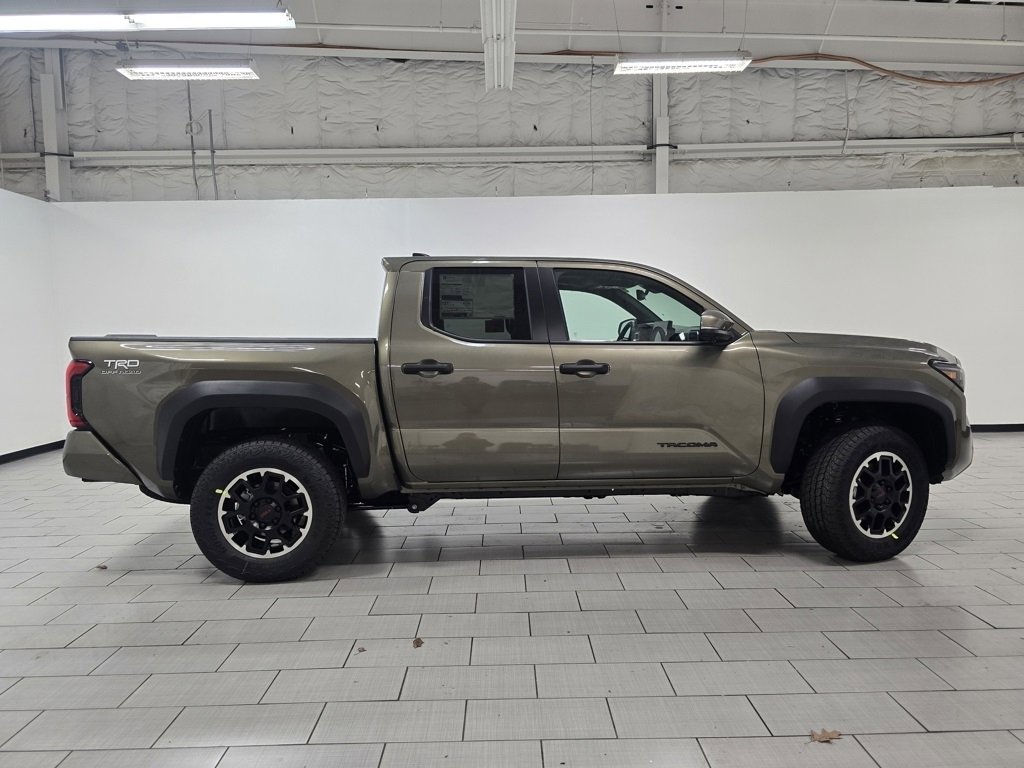 New 2026 Toyota Tacoma TRD Off-Road image 20