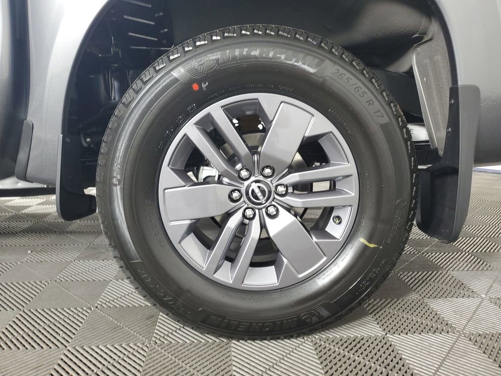 New 2026 Nissan Frontier SV w/ Tow Package image 29