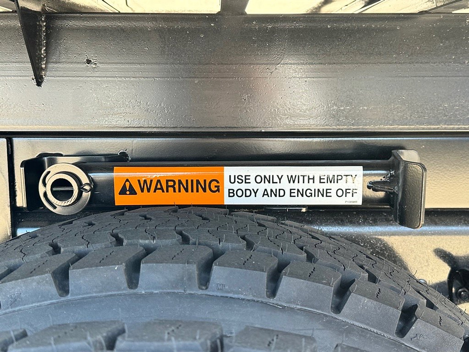 New 2025 Ford F650 2WD Regular Cab Super Duty image 11