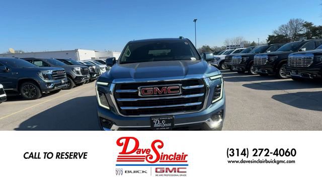 New 2026 GMC Yukon XL Elevation AWD/4WD image 3