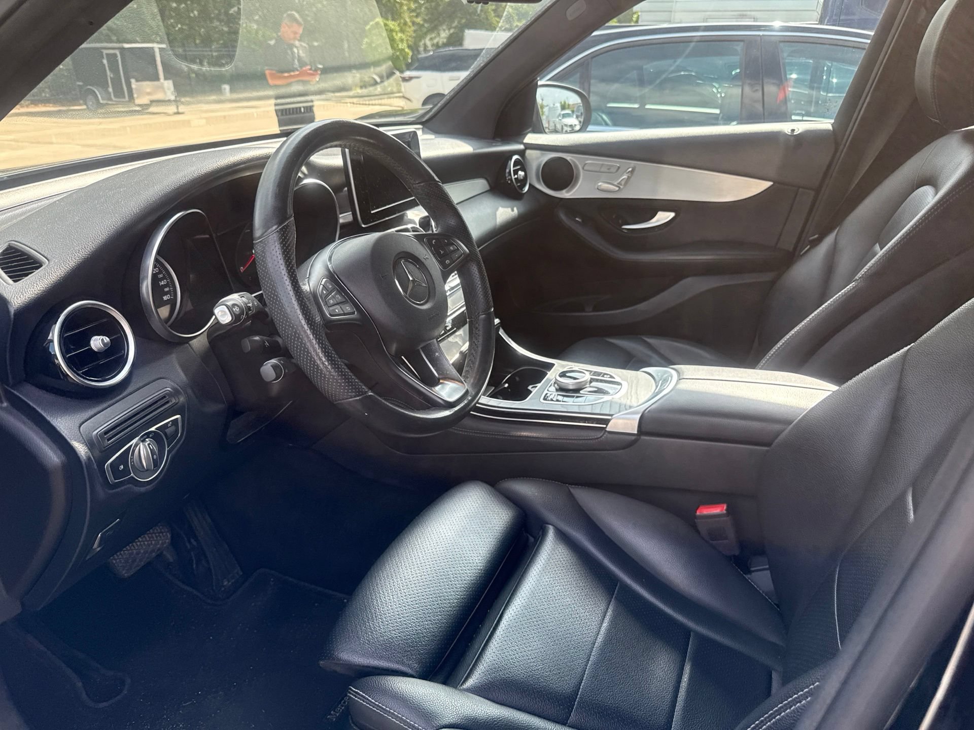 Certified 2019 Mercedes-Benz GLC 300 image 9