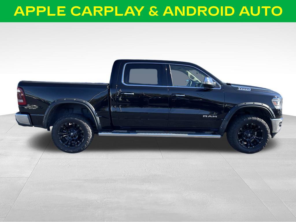 Used 2019 RAM 1500 Laramie AWD/4WD image 4