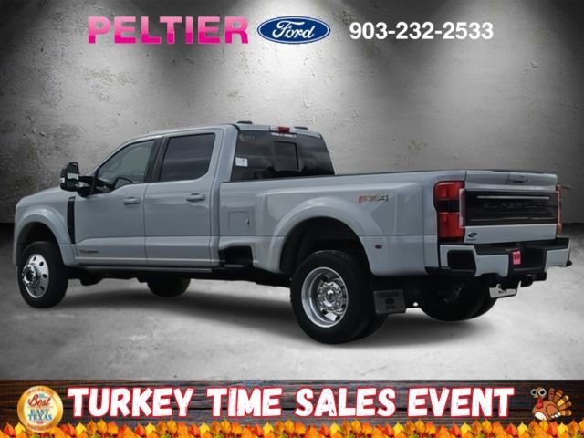 New 2026 Ford F450 Platinum w/ FX4 Off-Road Package image 4
