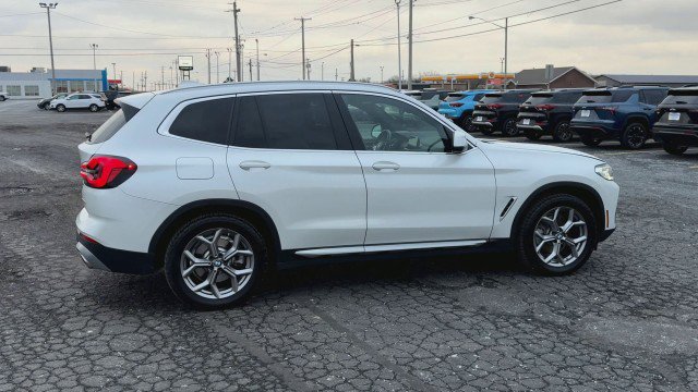 Used 2023 BMW X3 xDrive30i w/ Convenience Package image 9