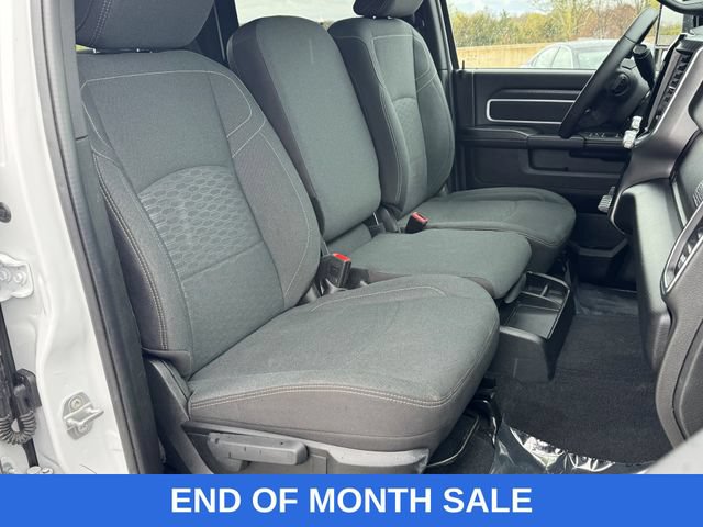 Used 2025 RAM 2500 Big Horn AWD/4WD image 12