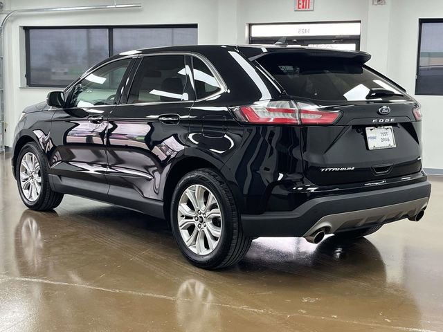Used 2024 Ford Edge Titanium AWD/4WD image 7