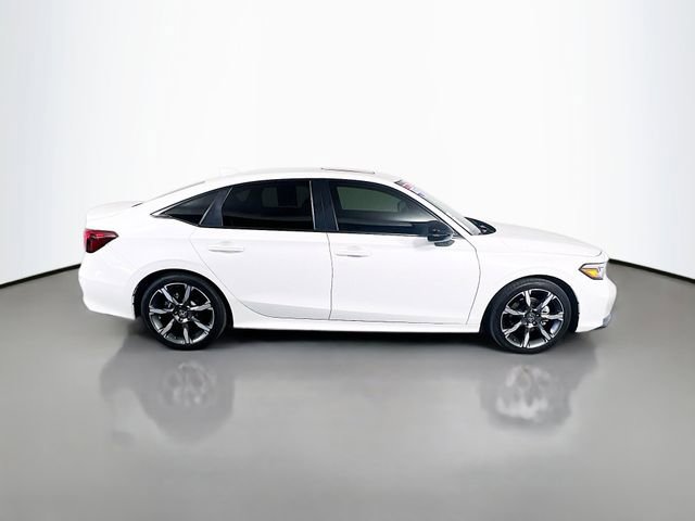 Used 2025 Honda Civic Sport image 9