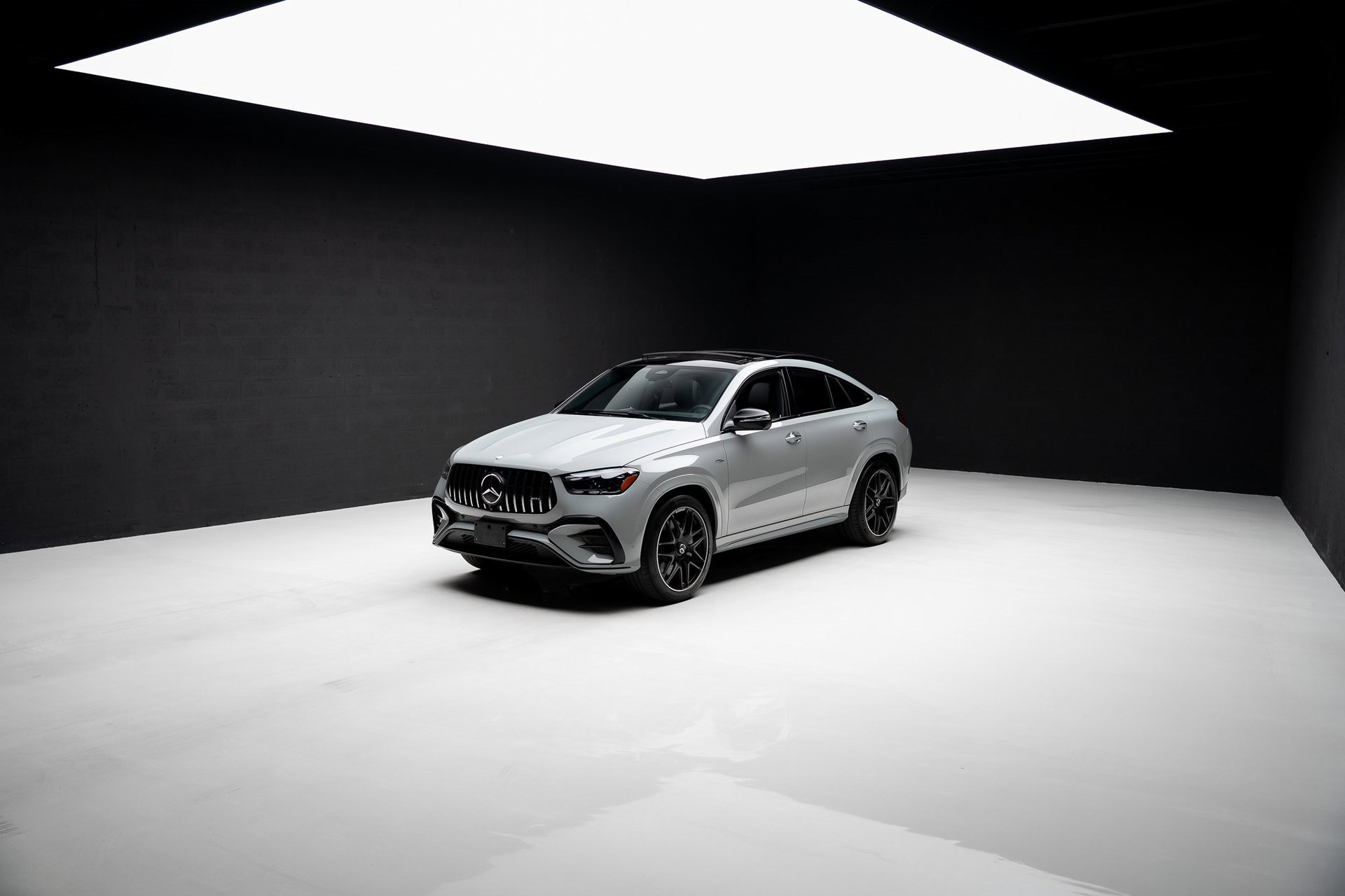 Used 2024 Mercedes-Benz GLE 53 AMG 4MATIC Coupe image 89