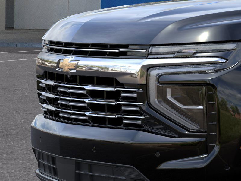 New 2026 Chevrolet Suburban Premier RWD image 13