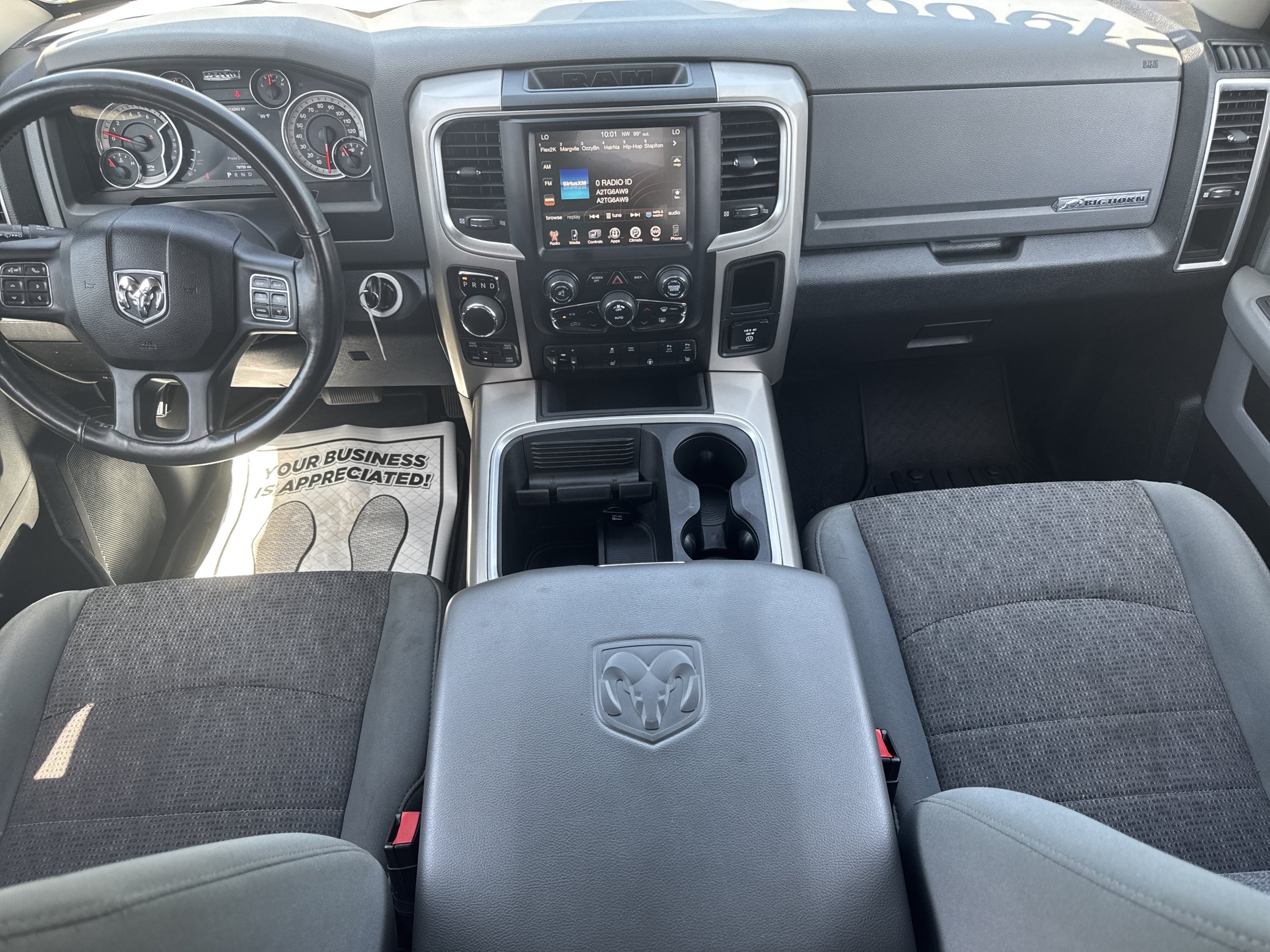 Used 2016 RAM 1500 Big Horn AWD/4WD image 19
