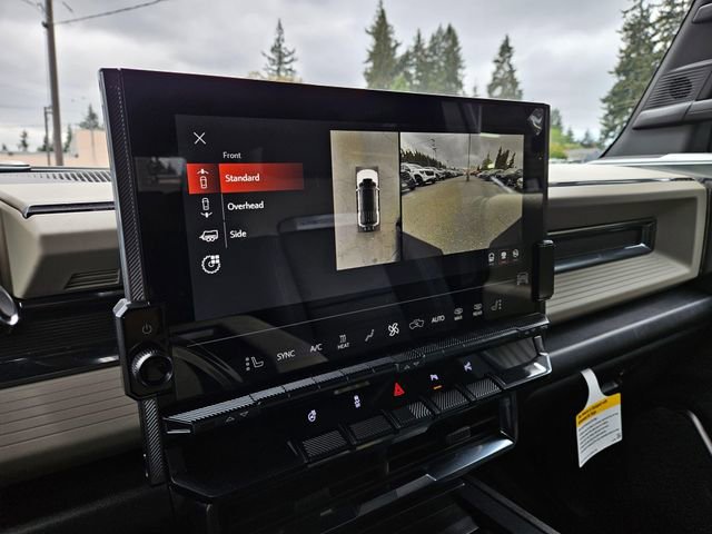 New 2026 GMC Hummer EV SUV AWD/4WD image 31