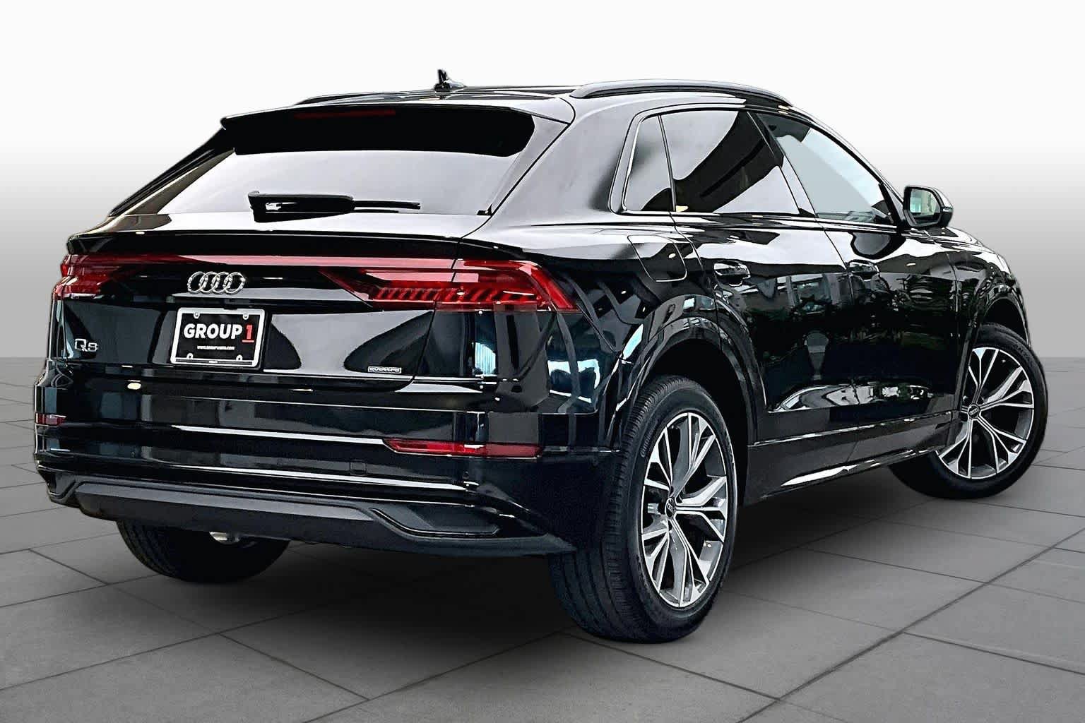 Used 2023 Audi Q8 Premium w/ Convenience Package AWD/4WD image 13