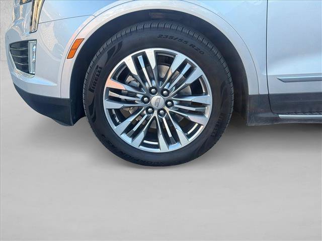 Used 2018 Cadillac XT5 Premium Luxury FWD image 11