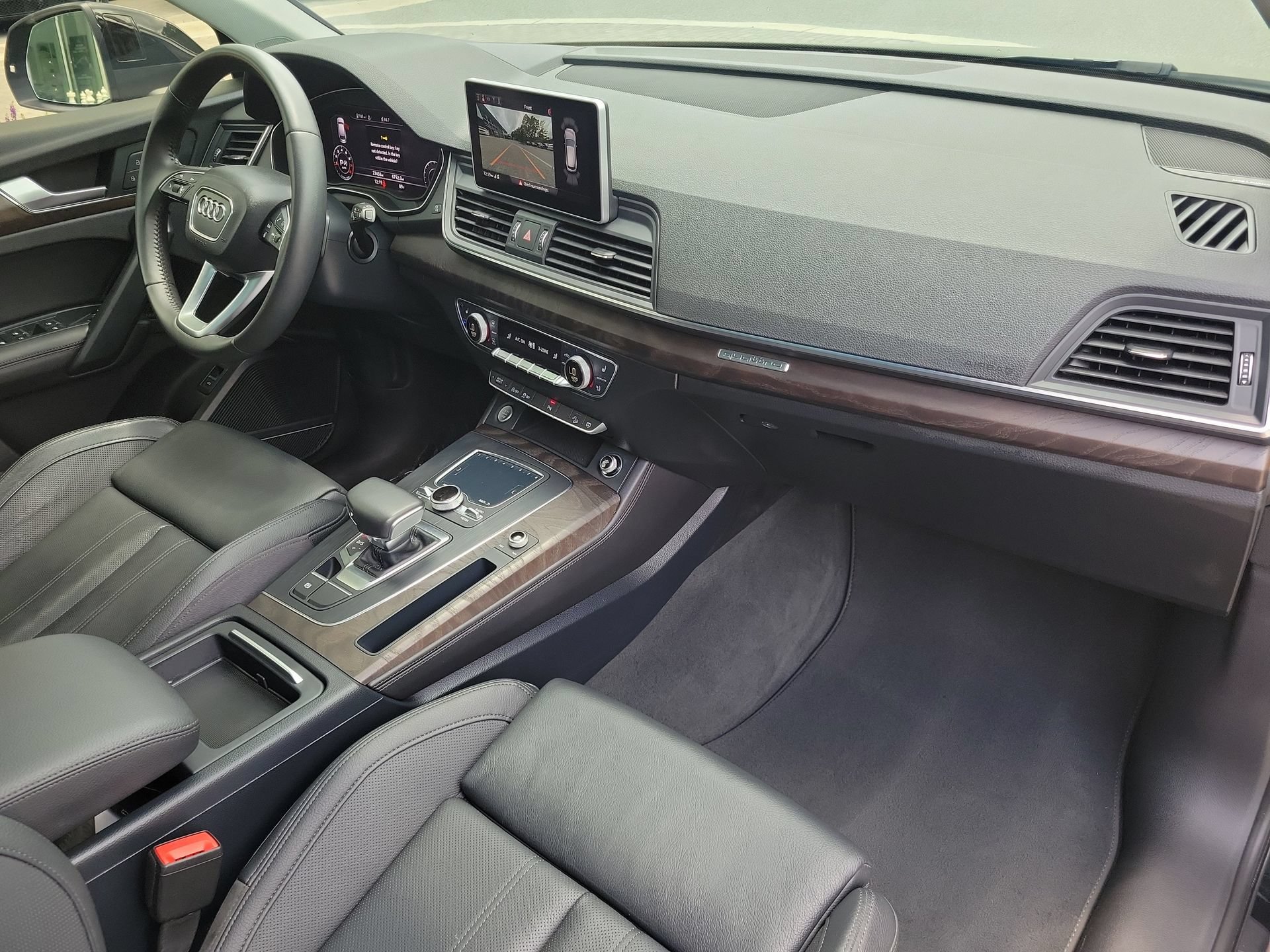 Used 2018 Audi Q5 Prestige AWD/4WD image 3