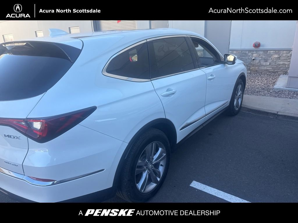 Certified 2023 Acura MDX SH-AWD image 4