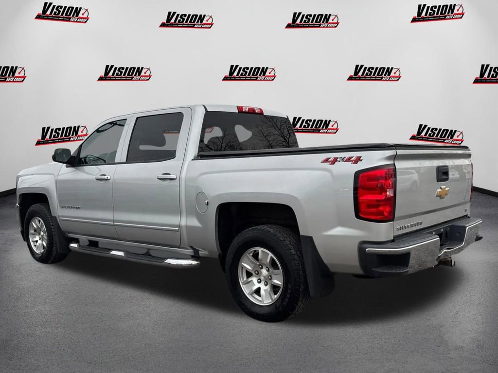 Used 2018 Chevrolet Silverado 1500 LT w/ All Star Edition image 7