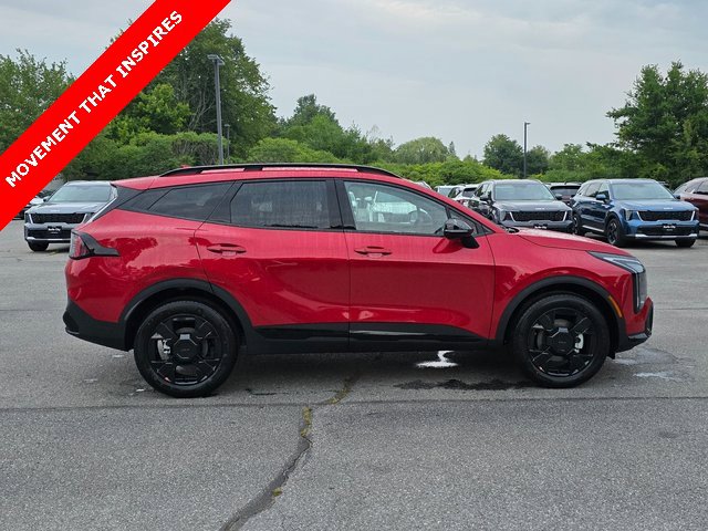 New 2026 Kia Sportage X-Line image 7
