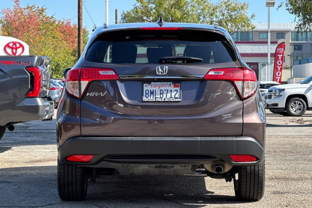 Used 2019 Honda HR-V EX image 4