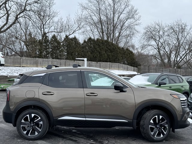 New 2026 Nissan Kicks SV w/ Cold Weather Package image 4