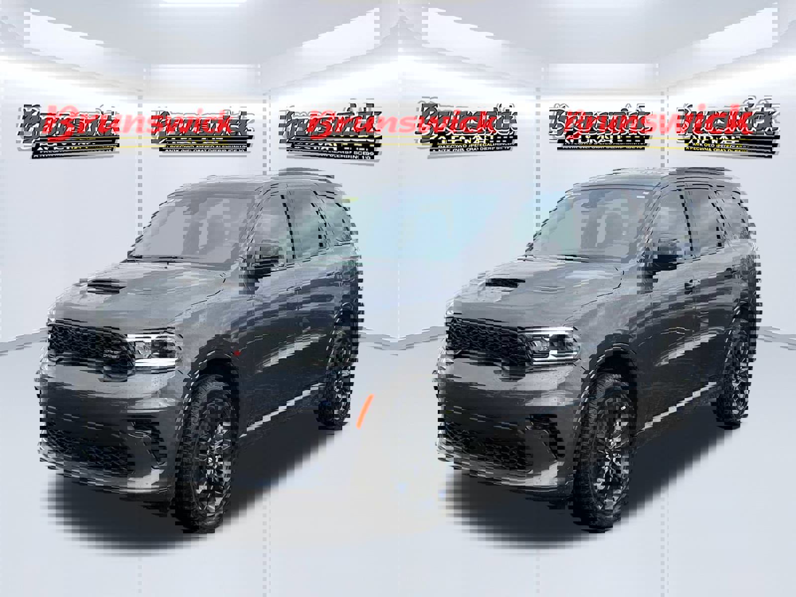 New 2026 Dodge Durango GT image 1
