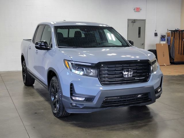 Certified 2023 Honda Ridgeline Black Edition image 4