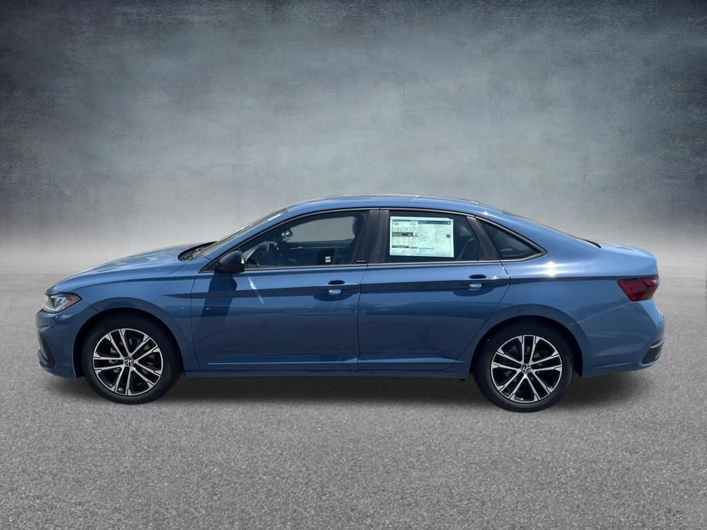 New 2026 Volkswagen Jetta Sport FWD image 2