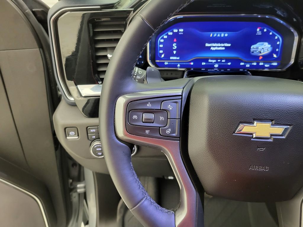 Certified 2024 Chevrolet Silverado 1500 High Country w/ High Country Premium Package image 6