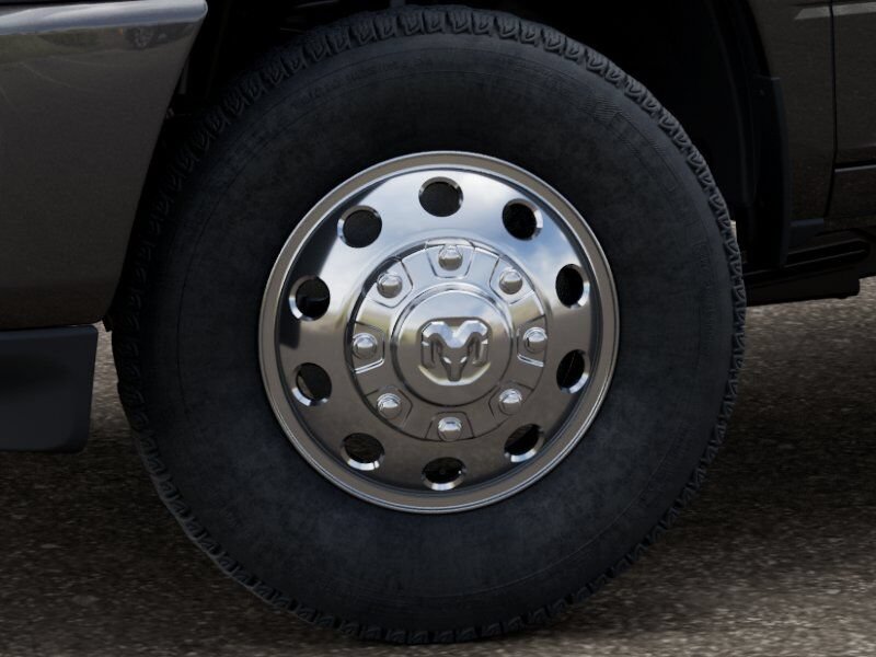 New 2027 RAM 3500 Laramie AWD/4WD image 4