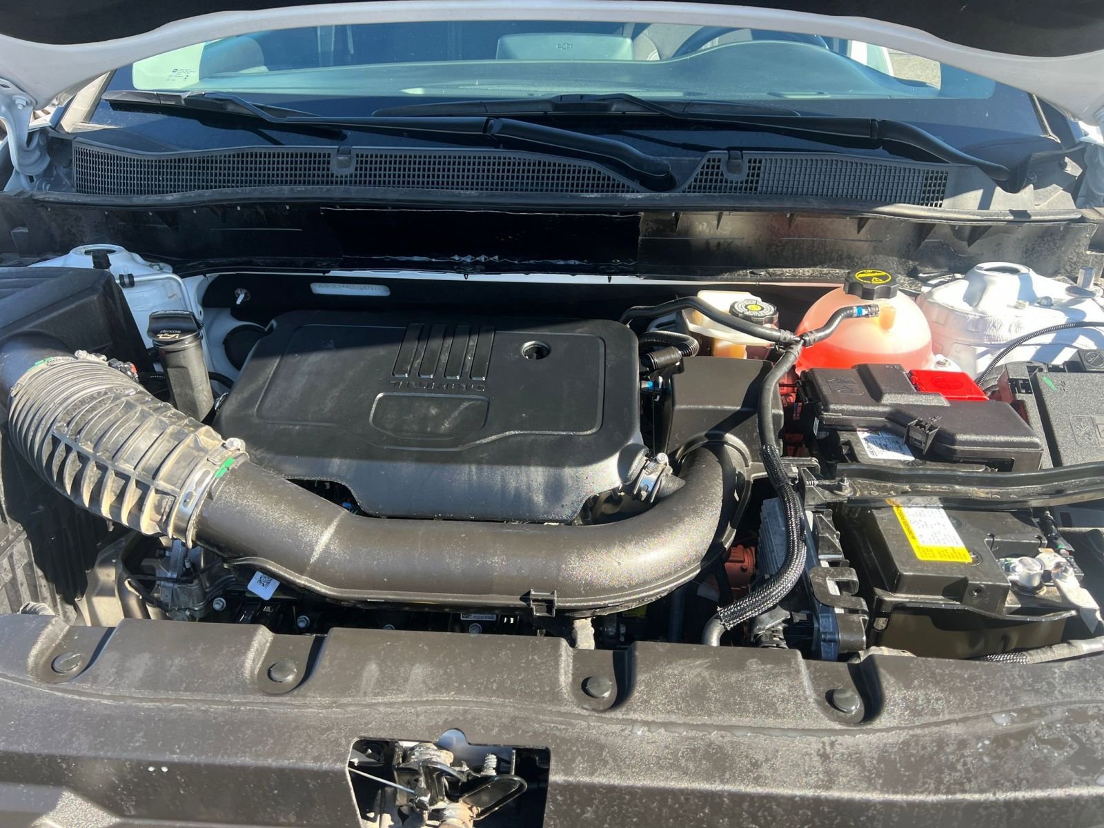 Used 2025 Chevrolet Blazer LT image 32