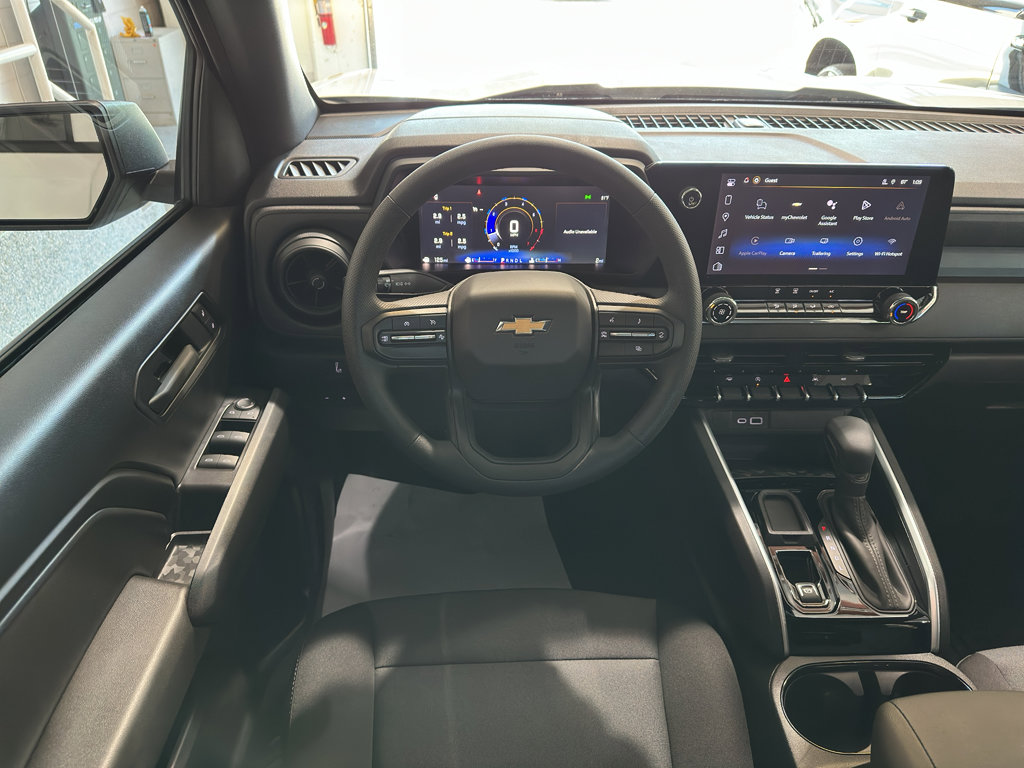 New 2026 Chevrolet Colorado W/T w/ Advanced Trailering Package RWD image 9
