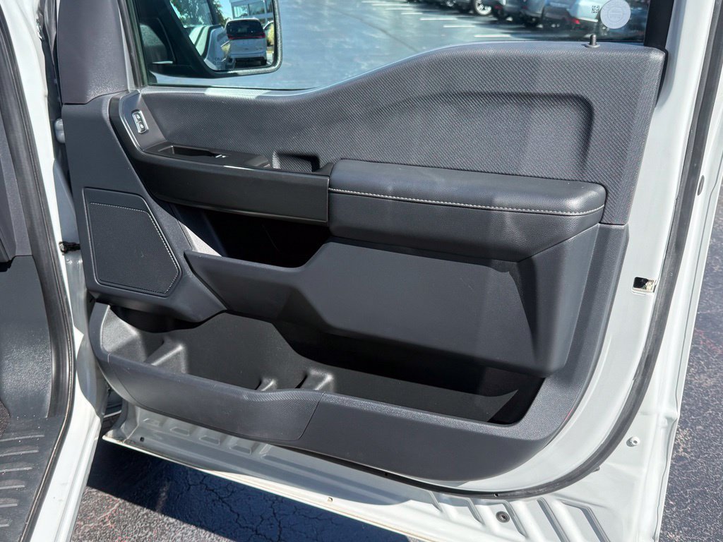 Used 2024 Ford F150 STX AWD/4WD image 21