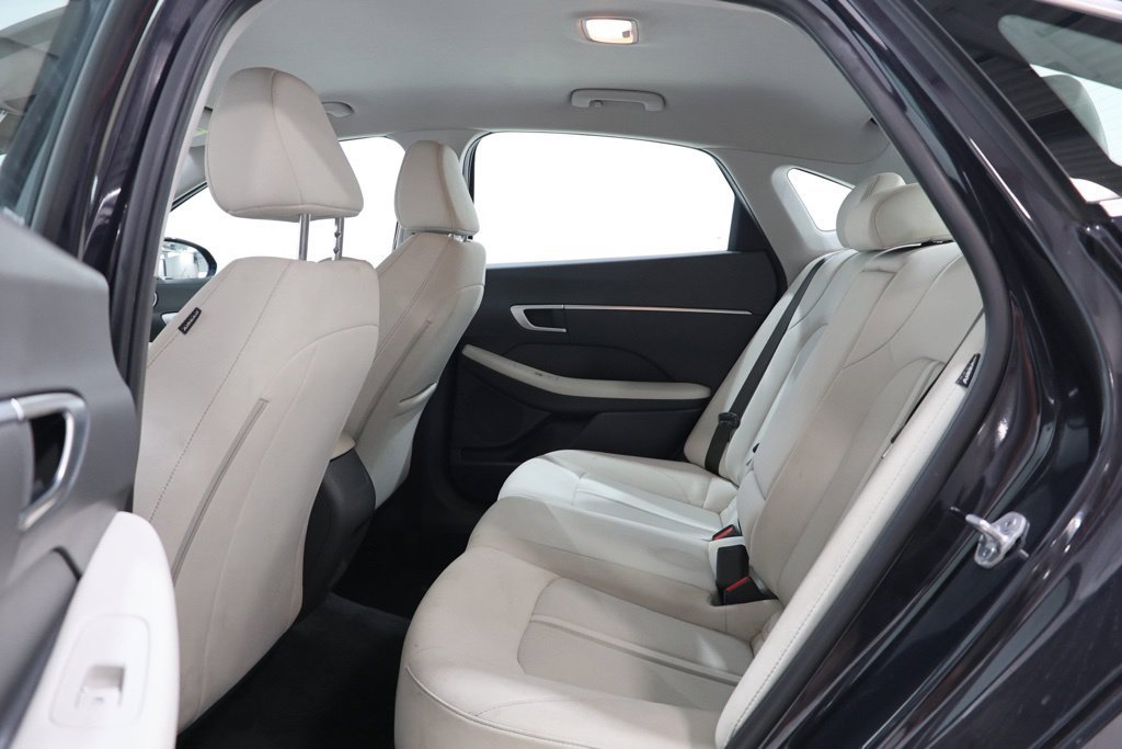 Used 2025 Hyundai Sonata SEL FWD image 27