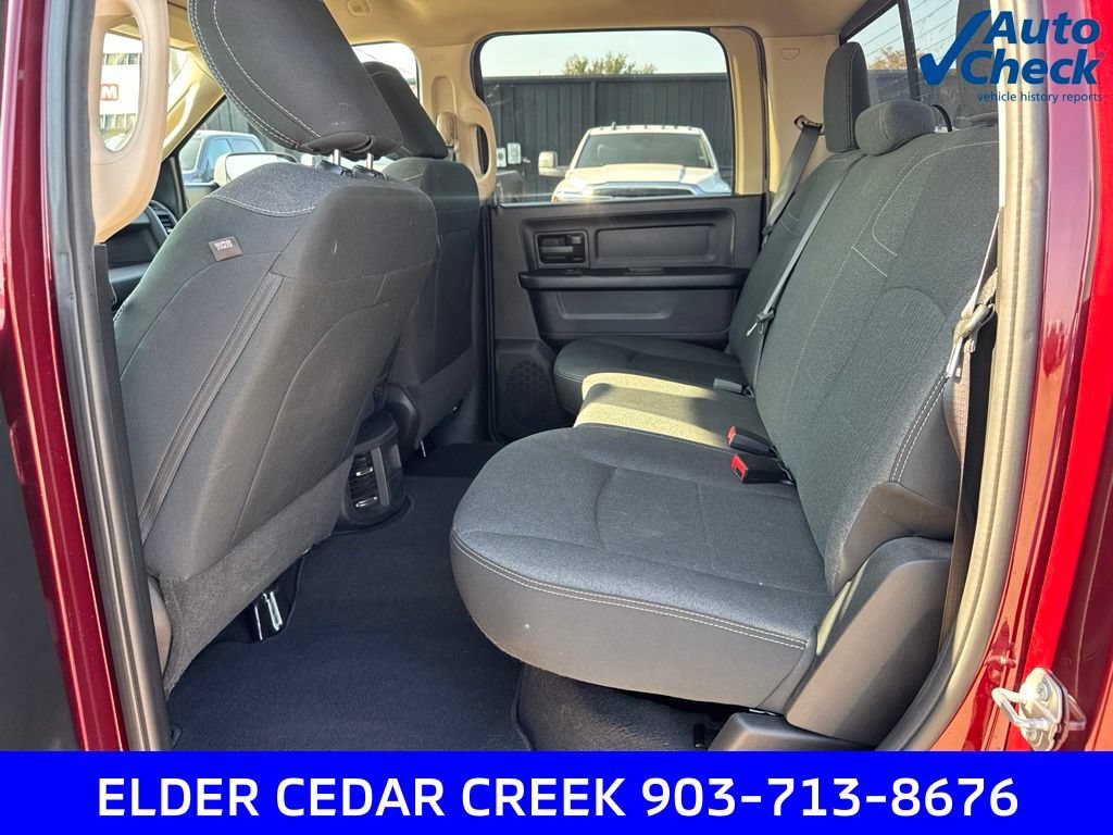 Used 2020 RAM 2500 Tradesman AWD/4WD image 23