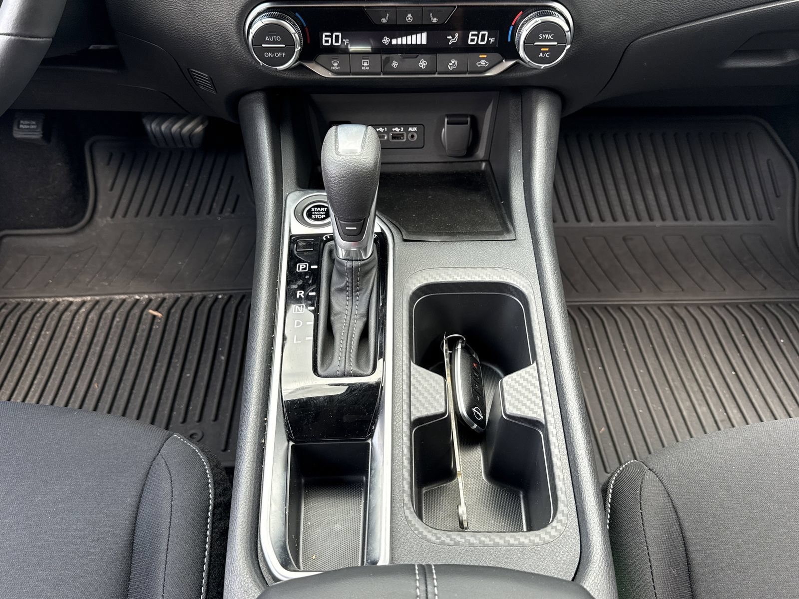 New 2025 Nissan Sentra SV w/ All-Weather Package FWD image 5
