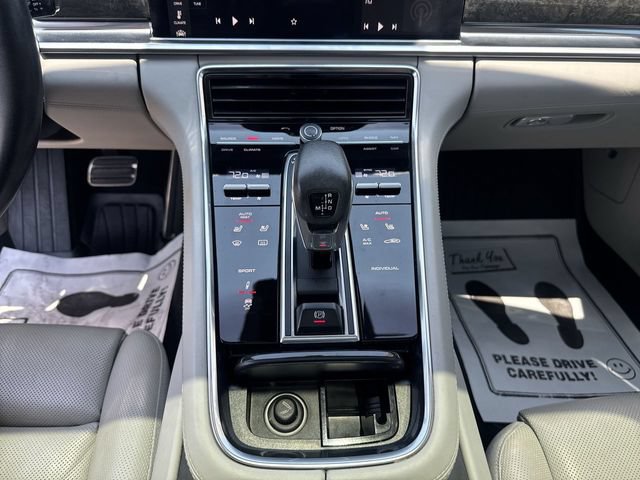 Used 2017 Porsche Panamera Turbo AWD/4WD image 21