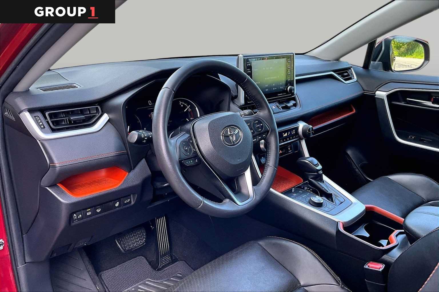 Certified 2019 Toyota RAV4 Adventure w/ Cold Weather Package AWD/4WD image 18