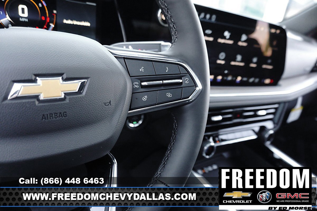 New 2026 Chevrolet Tahoe High Country image 26