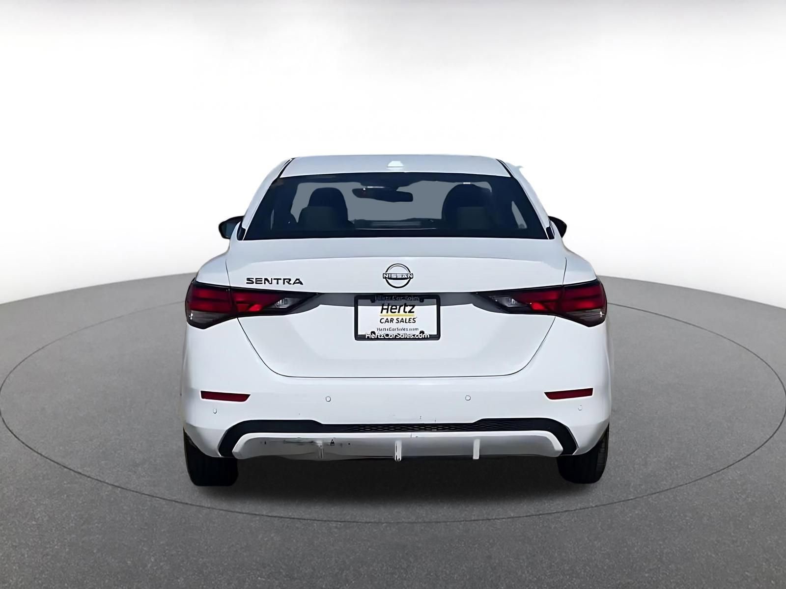 Used 2025 Nissan Sentra SV image 12