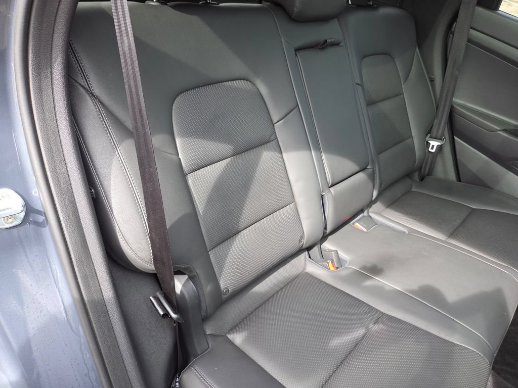 Used 2021 Hyundai Tucson Ultimate w/ Cargo Package AWD/4WD image 34