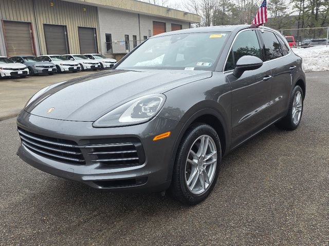 Used 2020 Porsche Cayenne