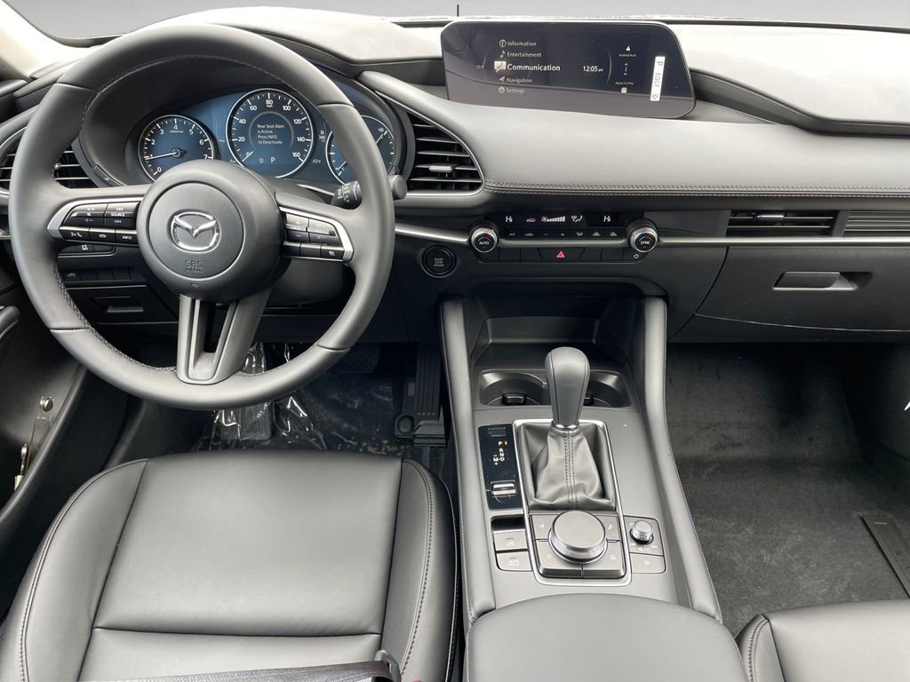 New 2026 MAZDA MAZDA3 s Sport image 9