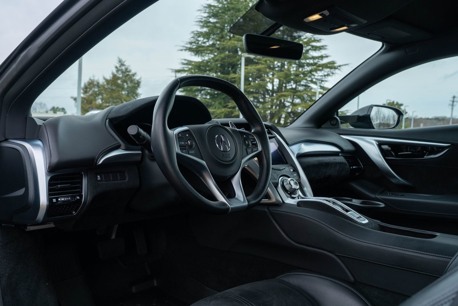 Used 2017 Acura NSX image 20