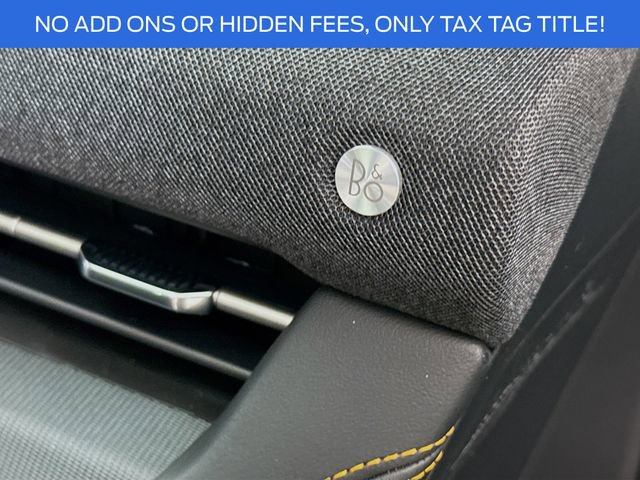 New 2026 Ford Explorer Tremor image 19